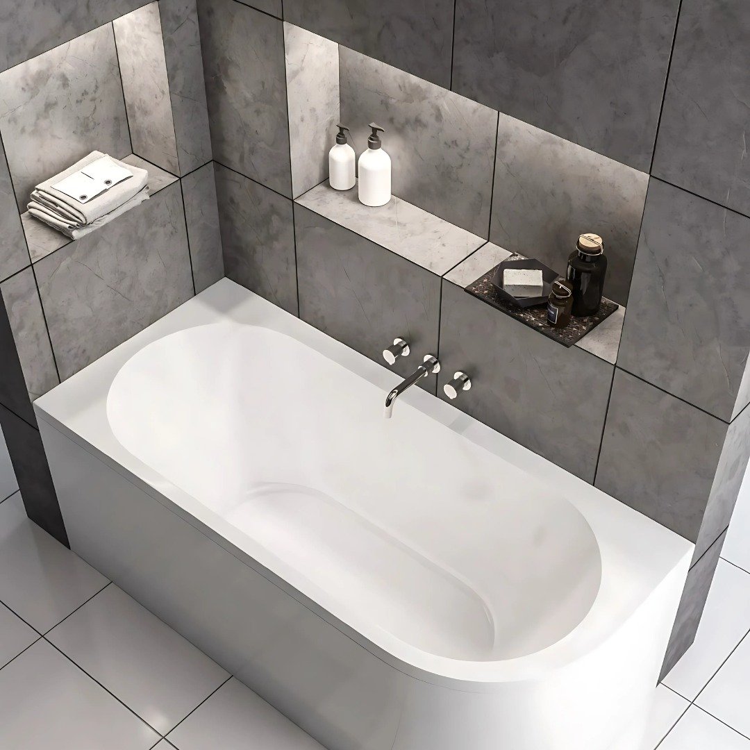 Bathroom fixtures and accessories